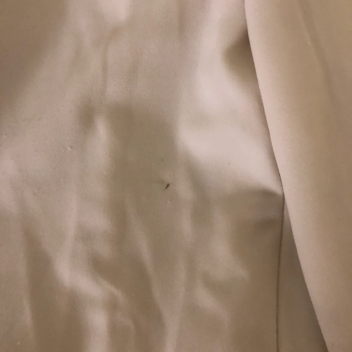 Vita kostymbyxor  - 90