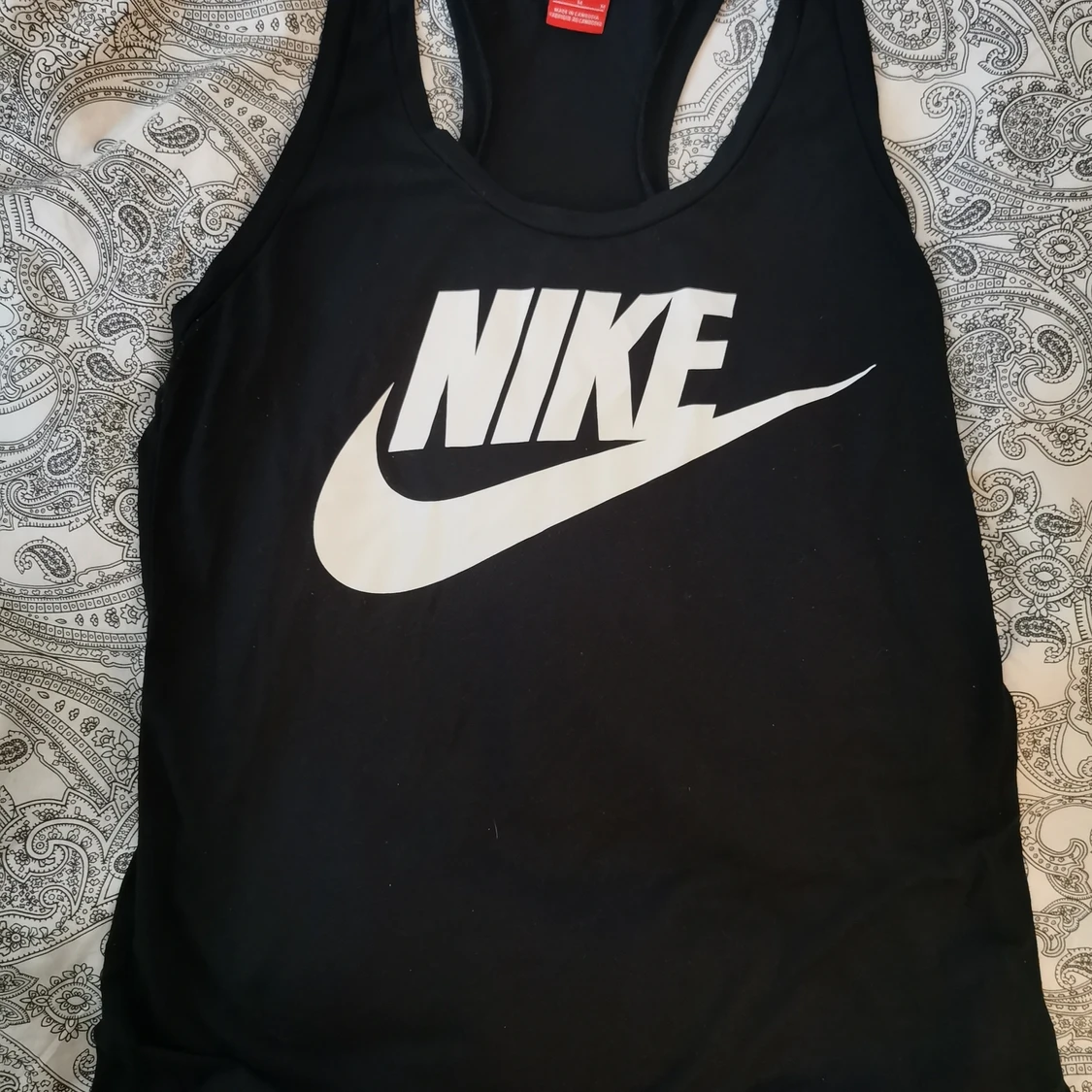 Nike linne