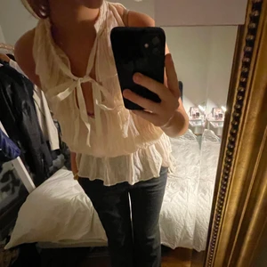 Blus från Malene birger - Väldigt fin rosavit blus från malene birger, bra skick!