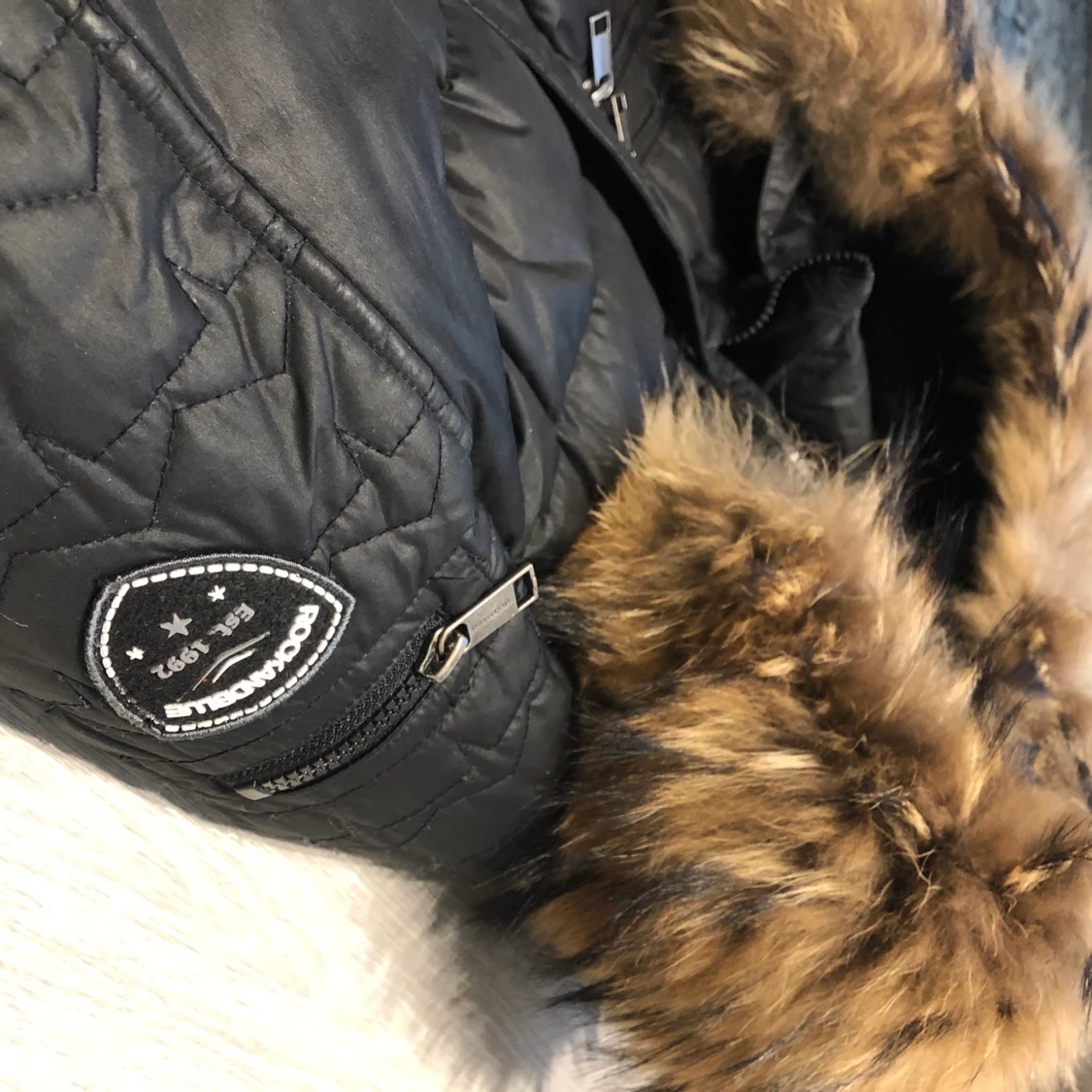 Rock and blue jacka - 91