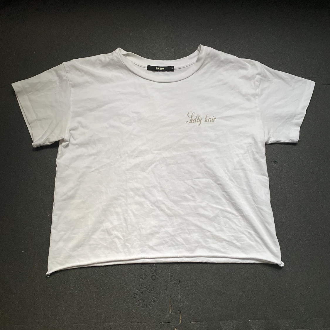 Bikbok t-shirt storlek S - 90