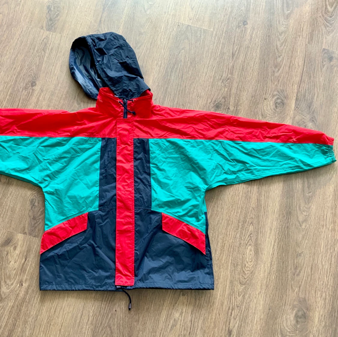 Vintage regnrock - 91