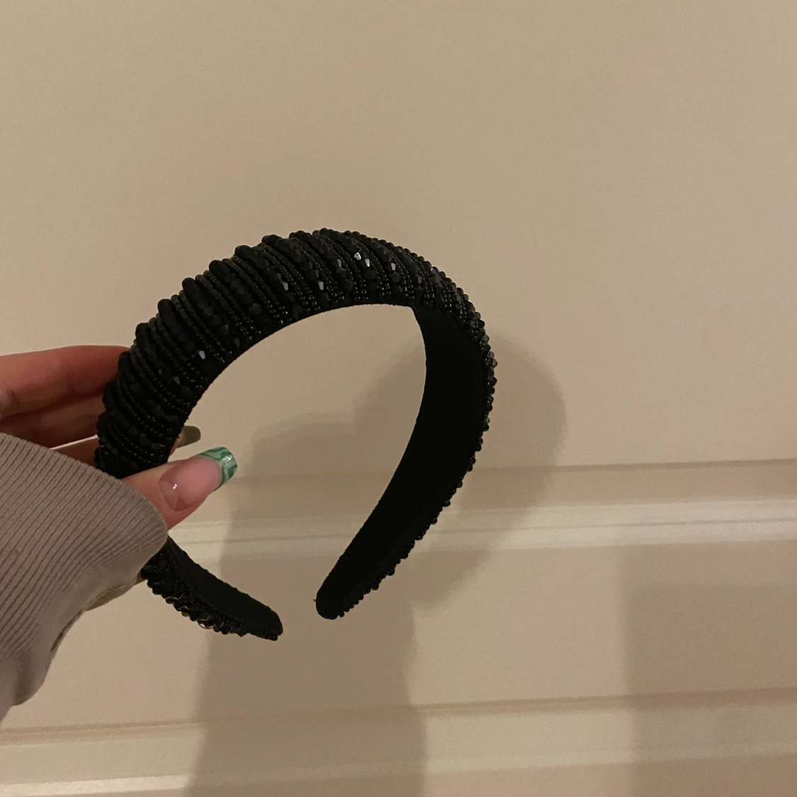 Svart diadem 💥🖤