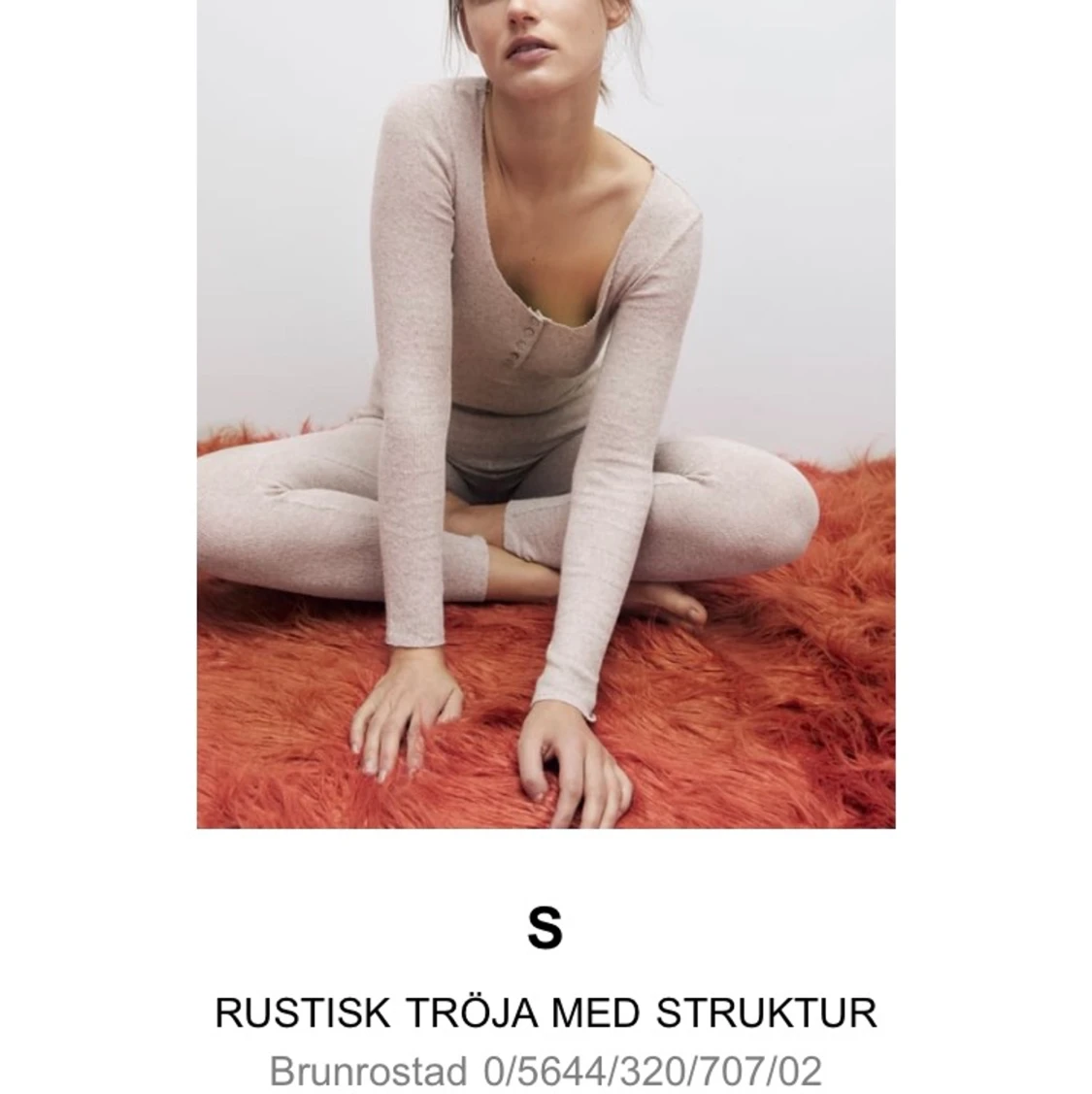 Mjukisset från Zara - 91