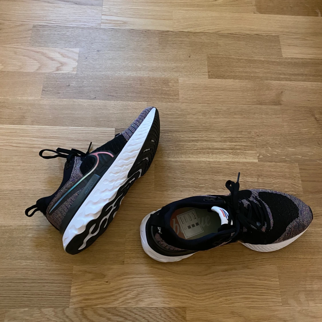 Nike React Infinity Run FK 2 Be True  - 90