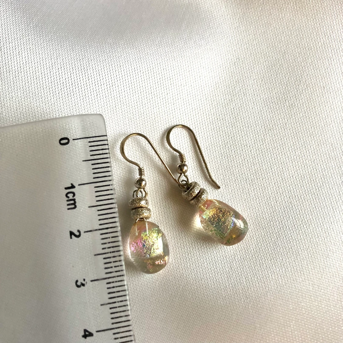 Handgjorda örhängen - 90