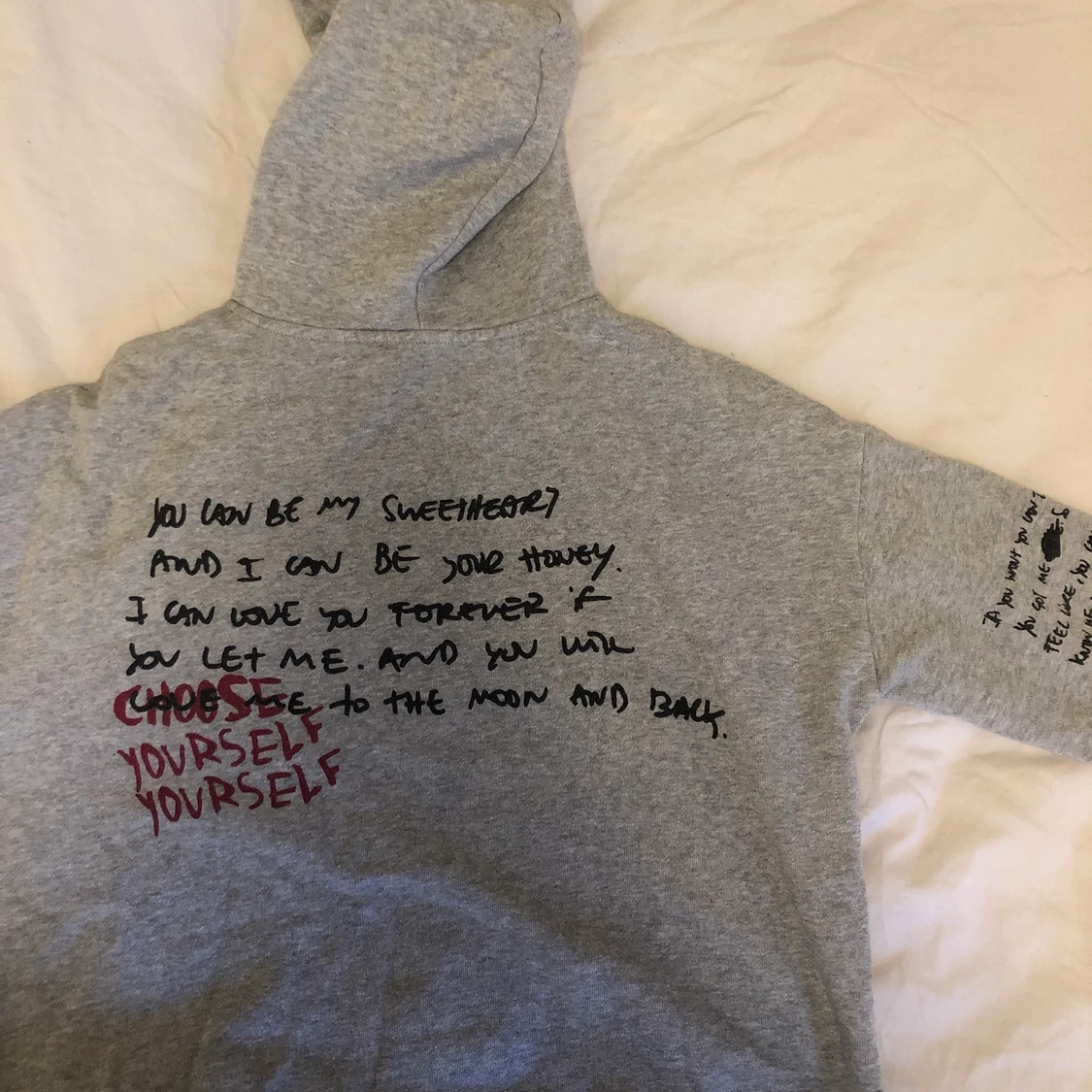 Hoodie - 90