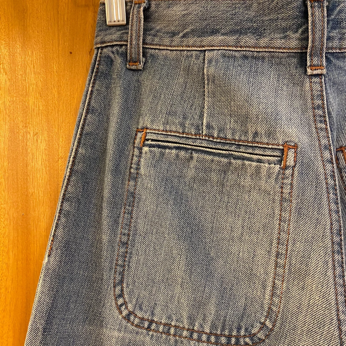 LÅNGA wide jeans, Whyred, 26/34 - 91