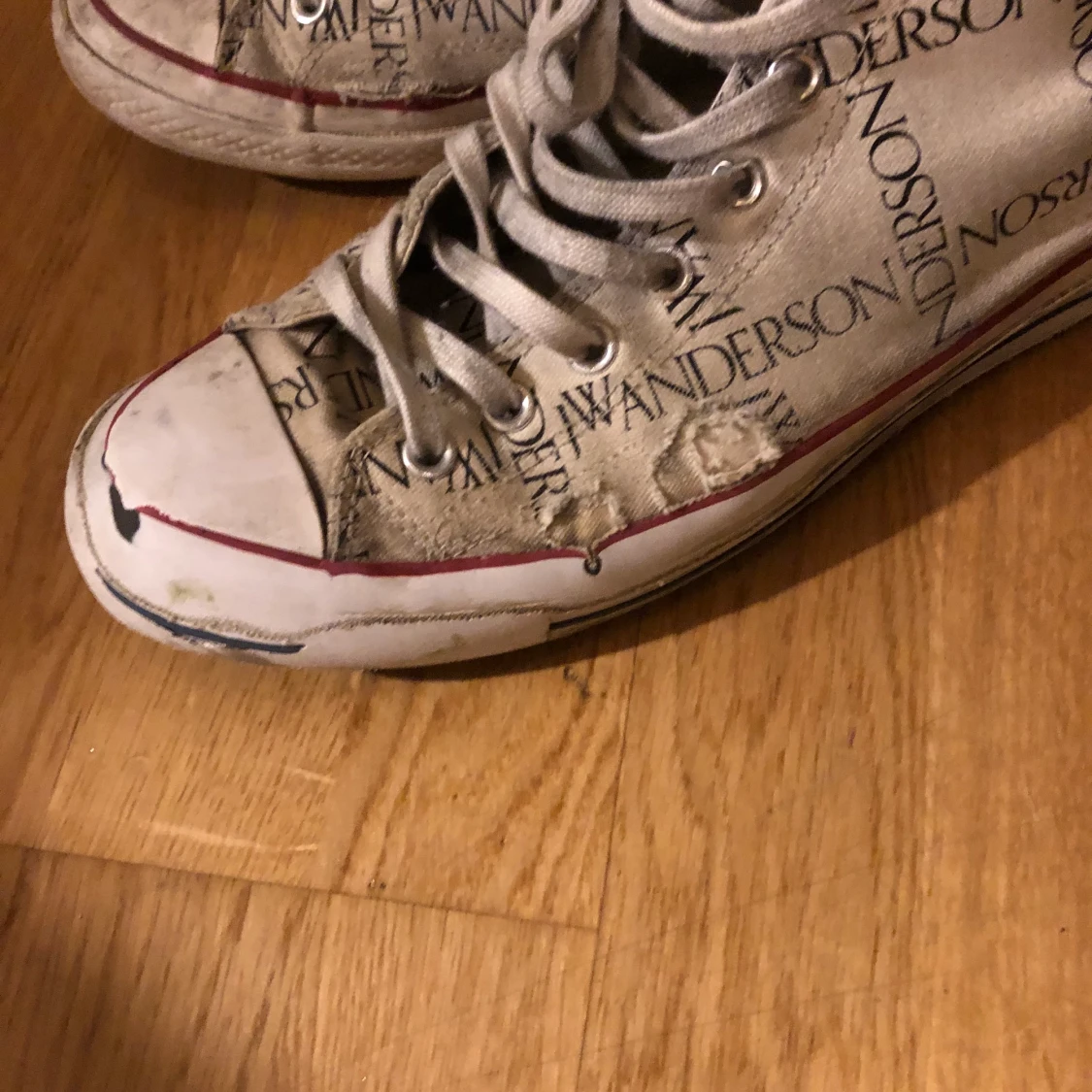 Jw Anderson x Converse - 90