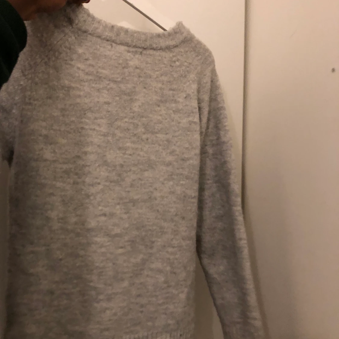 Stickad tröja🦋 - 90