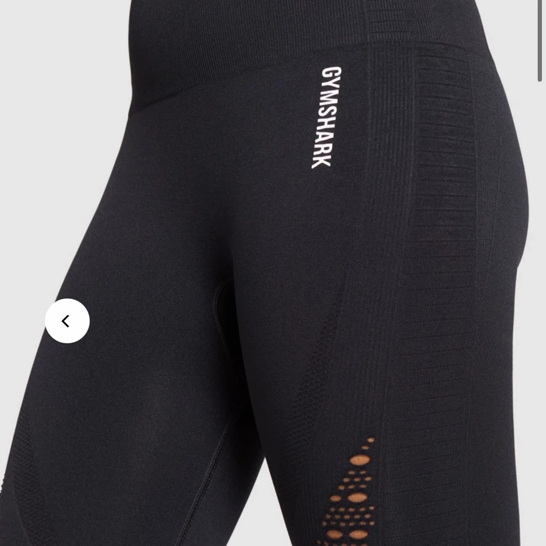 Gymshark tights - 90