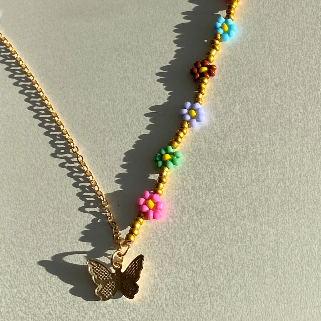 Egentillverkat halsband  - 90