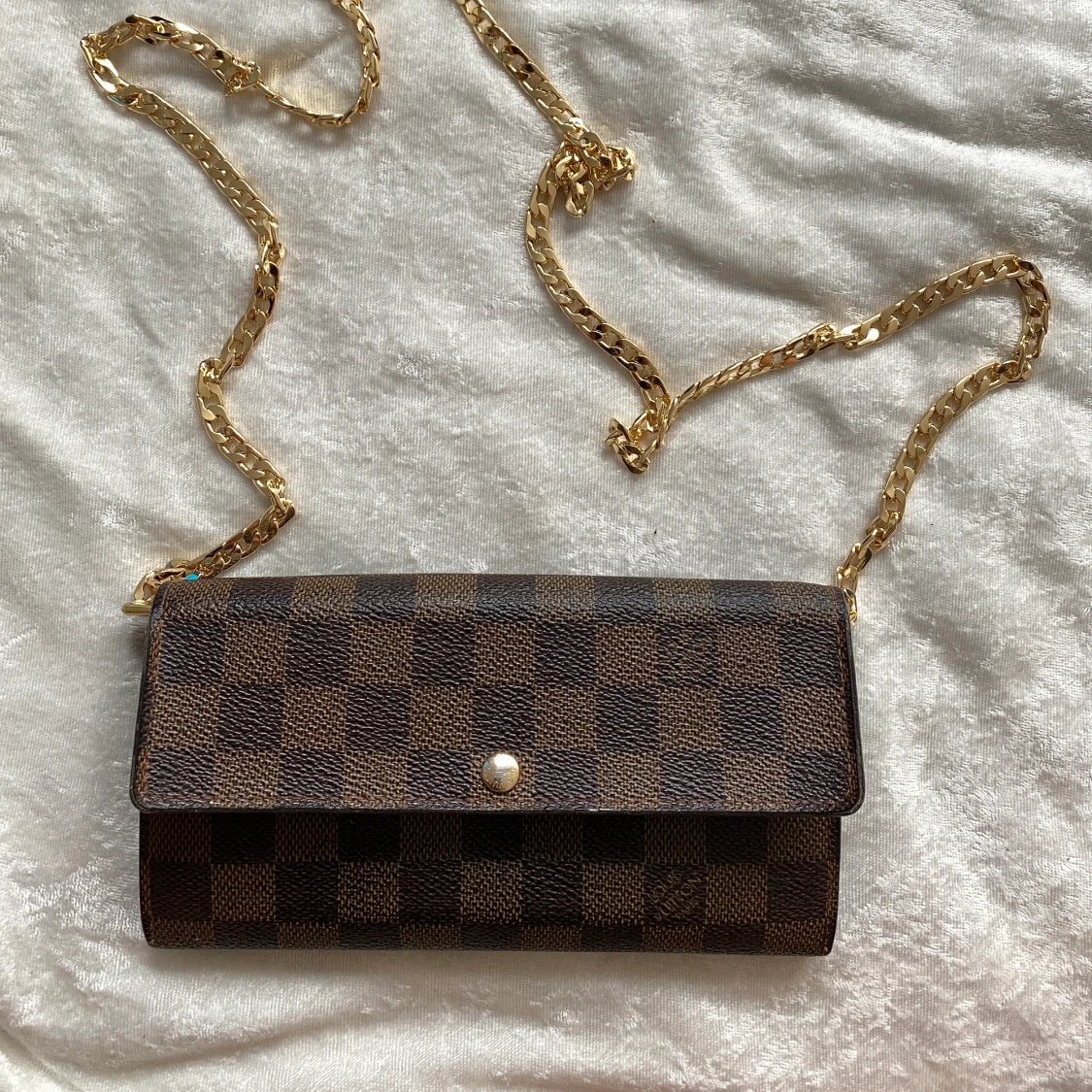 Louis vuitton sarah damier ebene