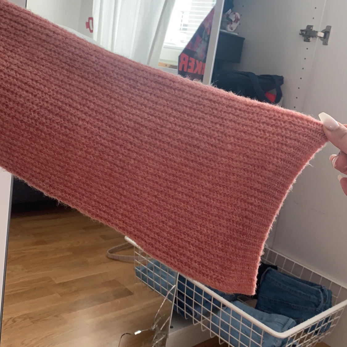 NAKD stickad tröja  - 90