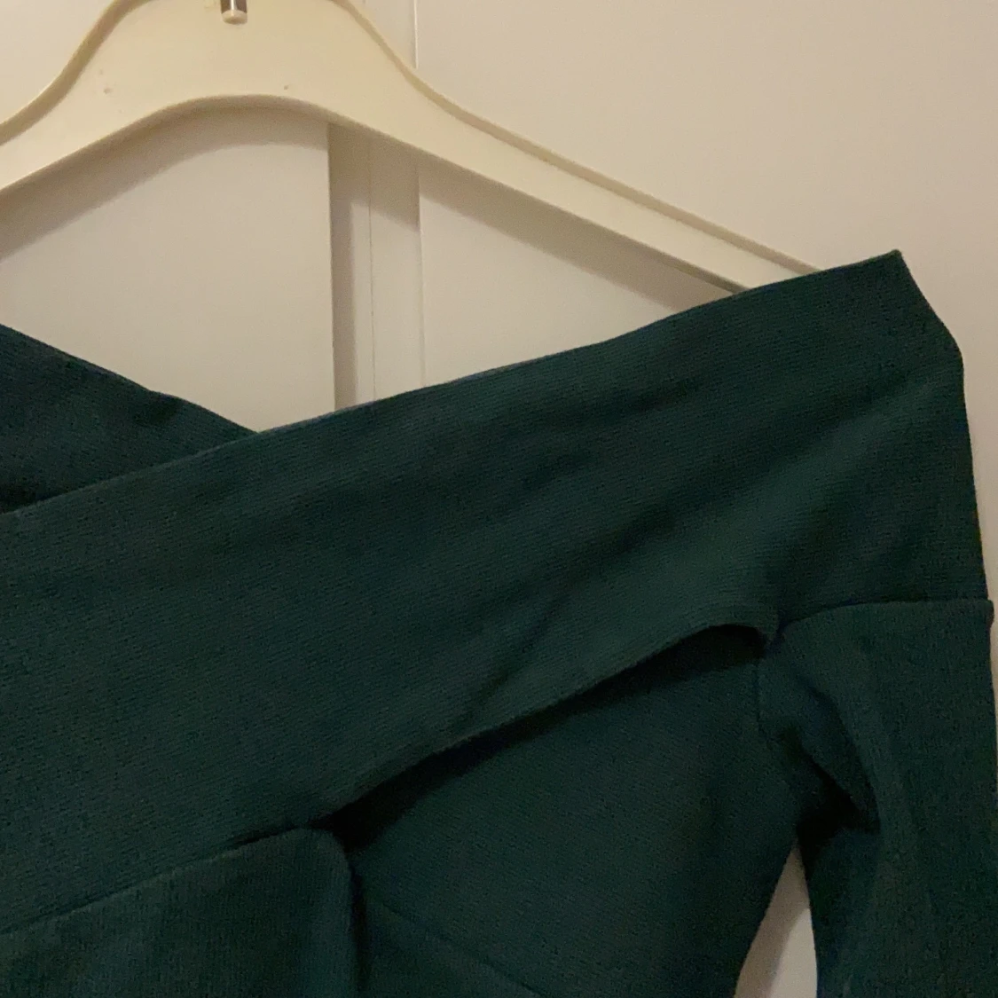 Mörk grön tröja - 90