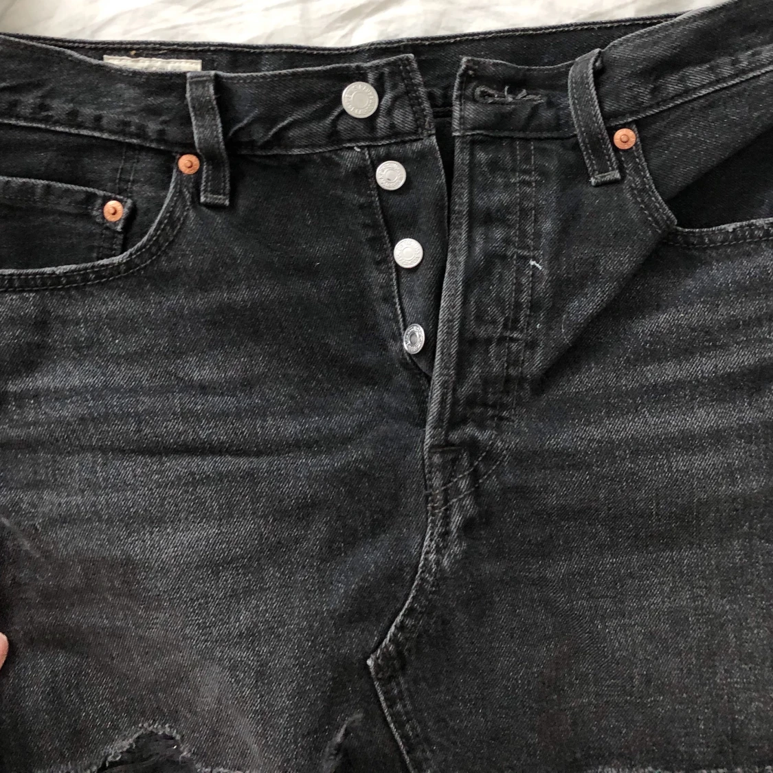 Kjol från LEVIS - 91