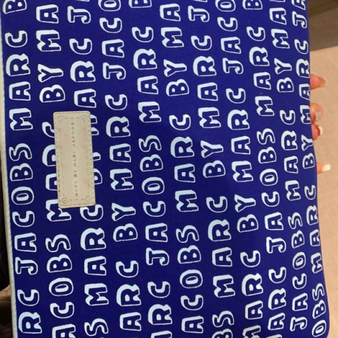 marc jacobs datorfodral 