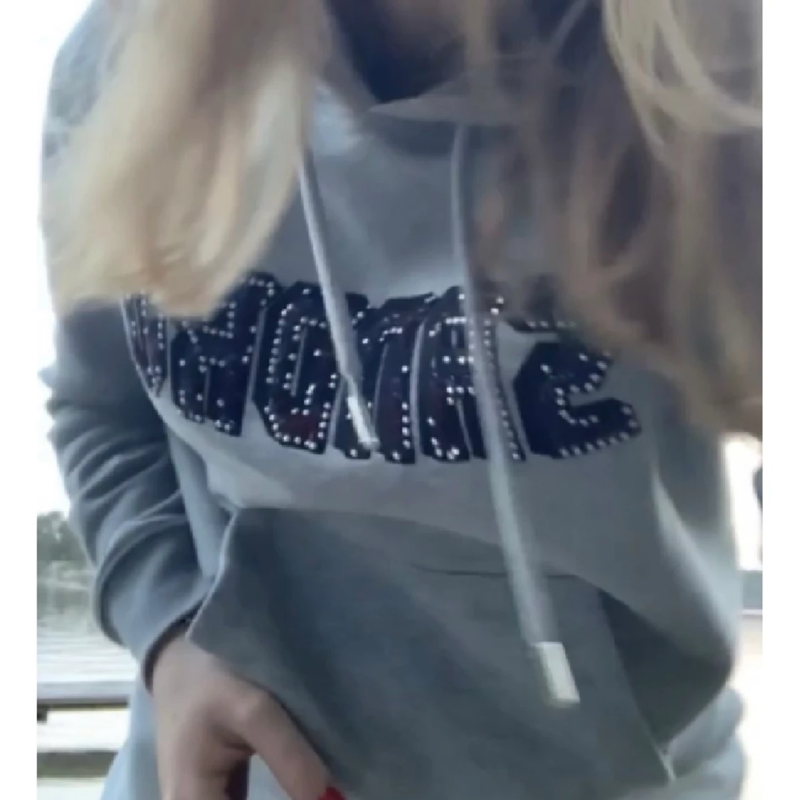 Sandro Paris hoodie  - 90