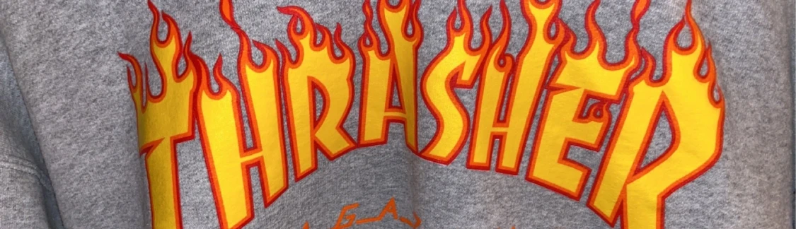Thrasher  - 90