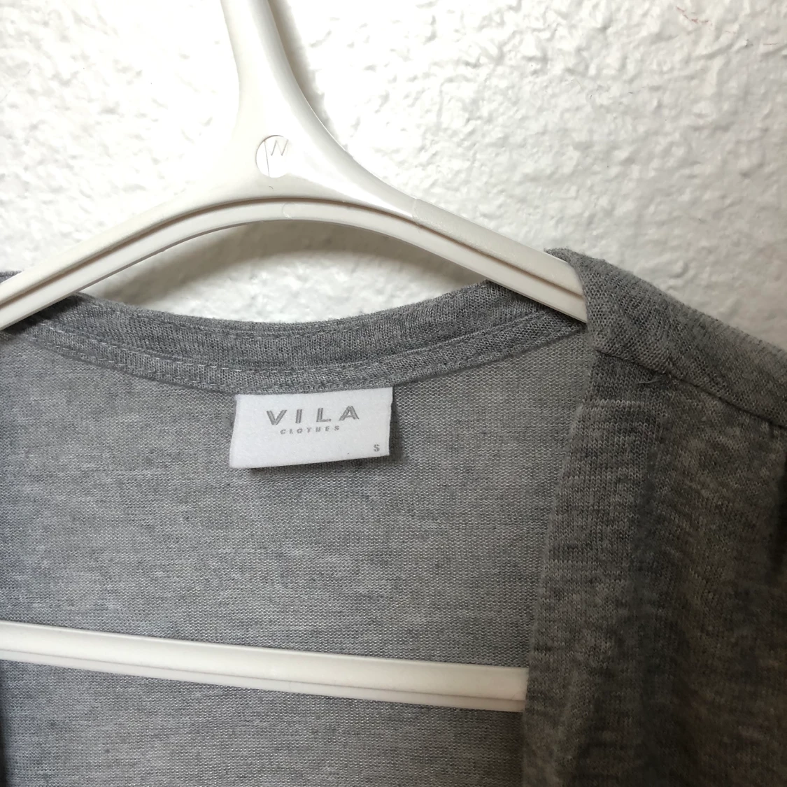 VILA grå kofta - 90