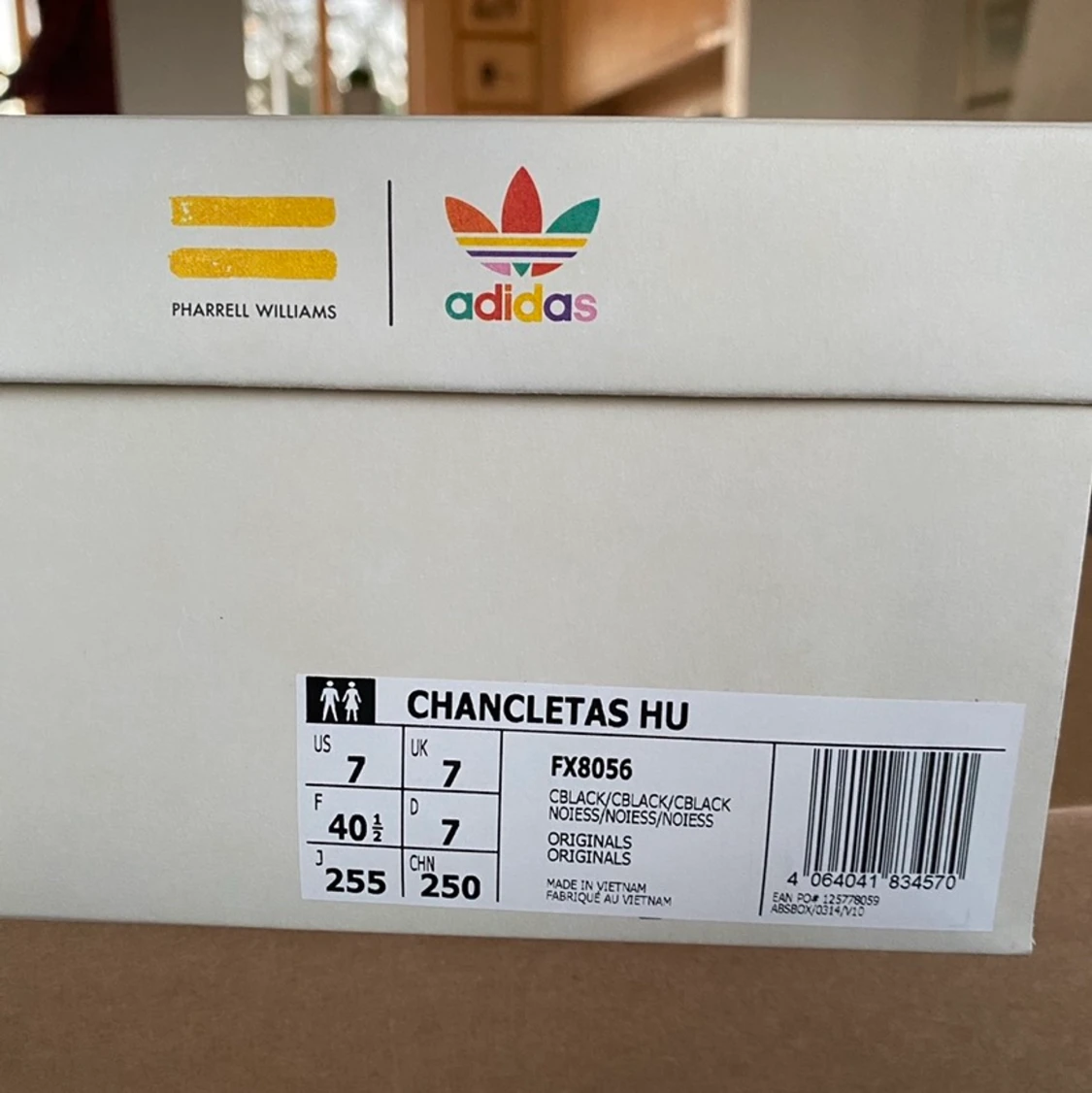 Pharrell Williams x Adidas slides - 91