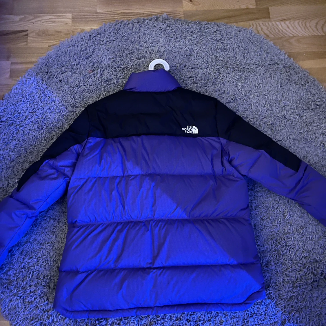 the north face jacka lila  - 91
