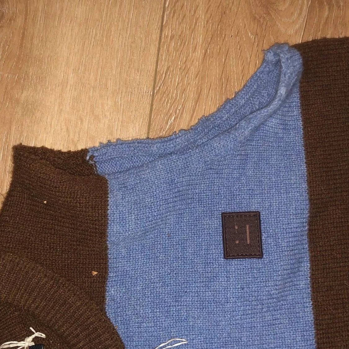 Acne Studios Tygväst Ylleväst - 91