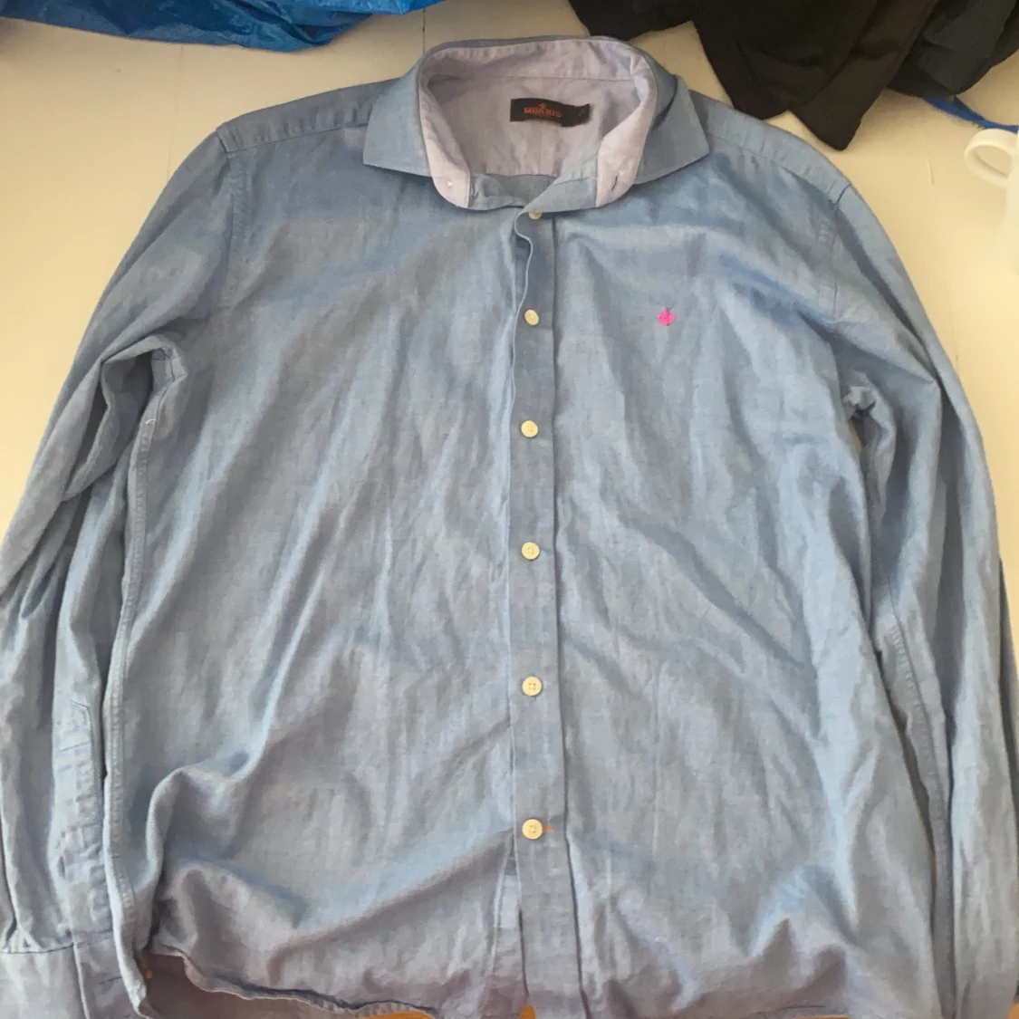 Morris skjorta strl L