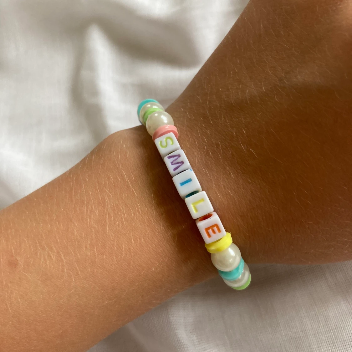 smile armband ⚡️🦋 - 90