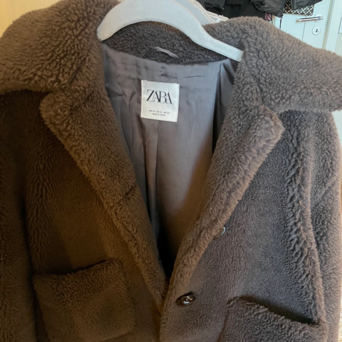 Kort kappa från ZARA.  - 90