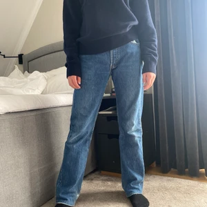 Levisjeans - 501 som är skitsnygga! Bra skick