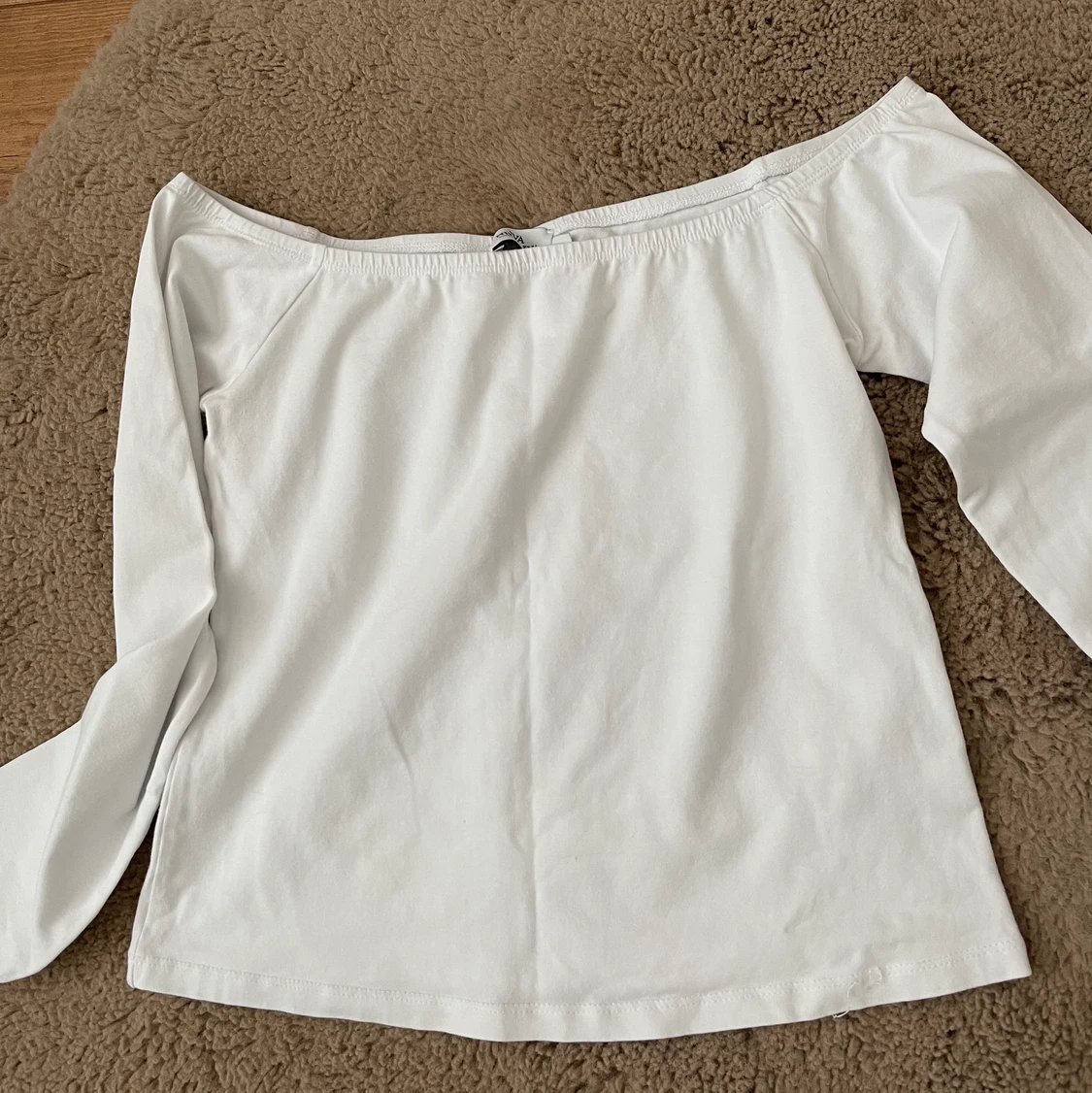 Off shoulder topp - 91