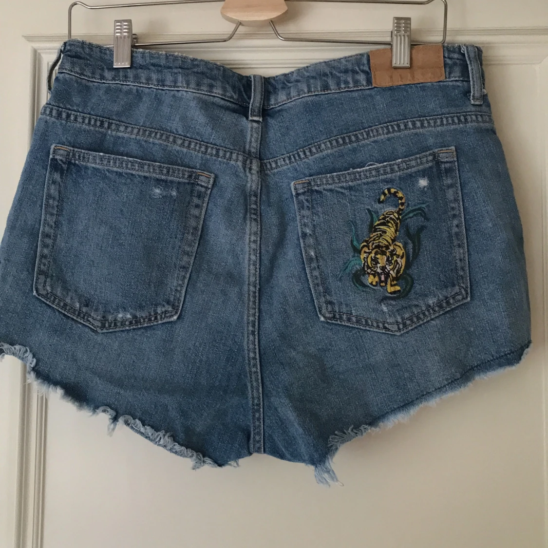 Coola jeansshorts - 91