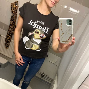 Disney Bambi T-shirt storlek 158-164 - T-shirt med Disneys Bambi (Stampe), storlek 158-164, ingenting att anmärka på