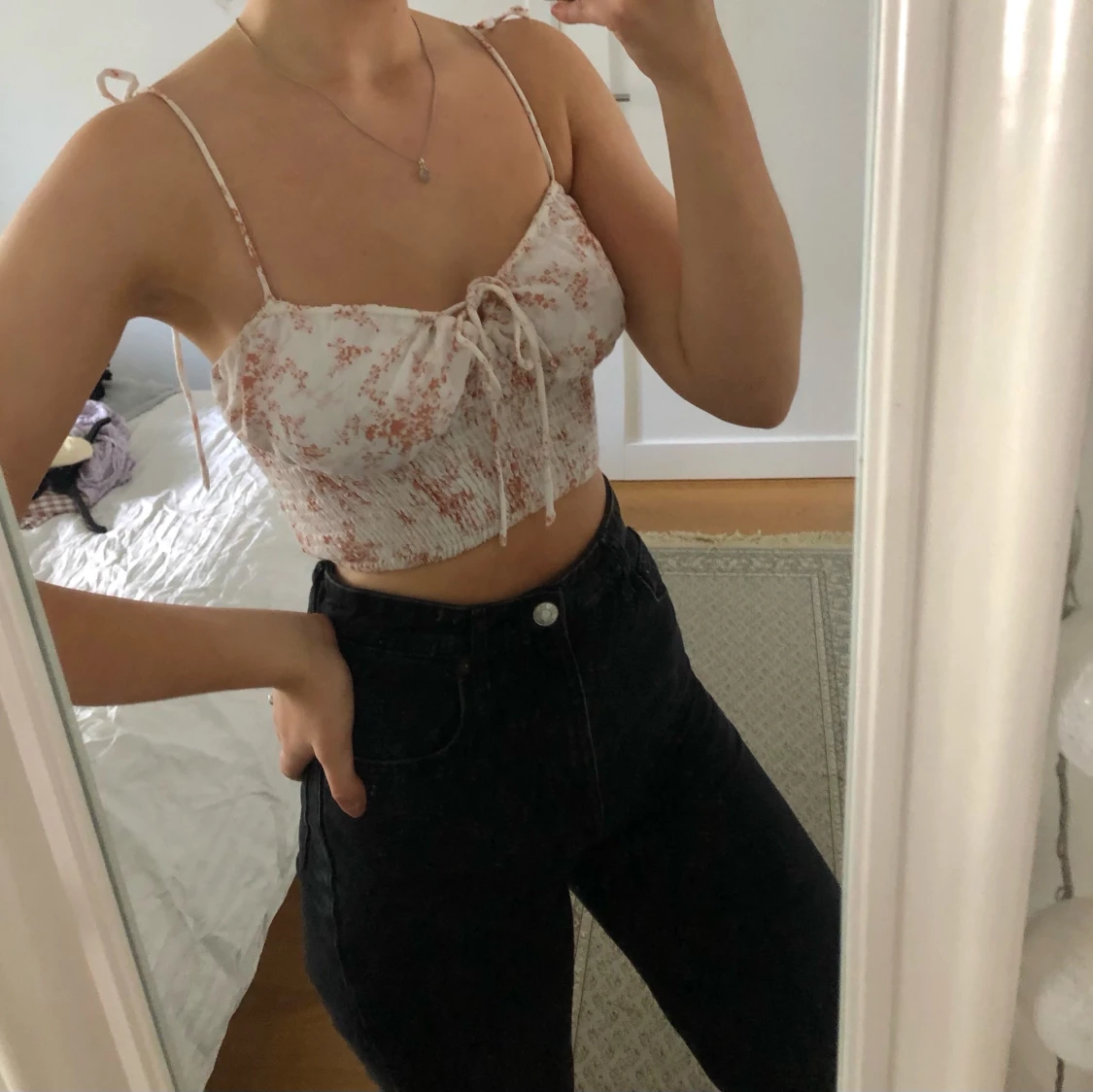 Super fin croptop från Verge Girl - 91