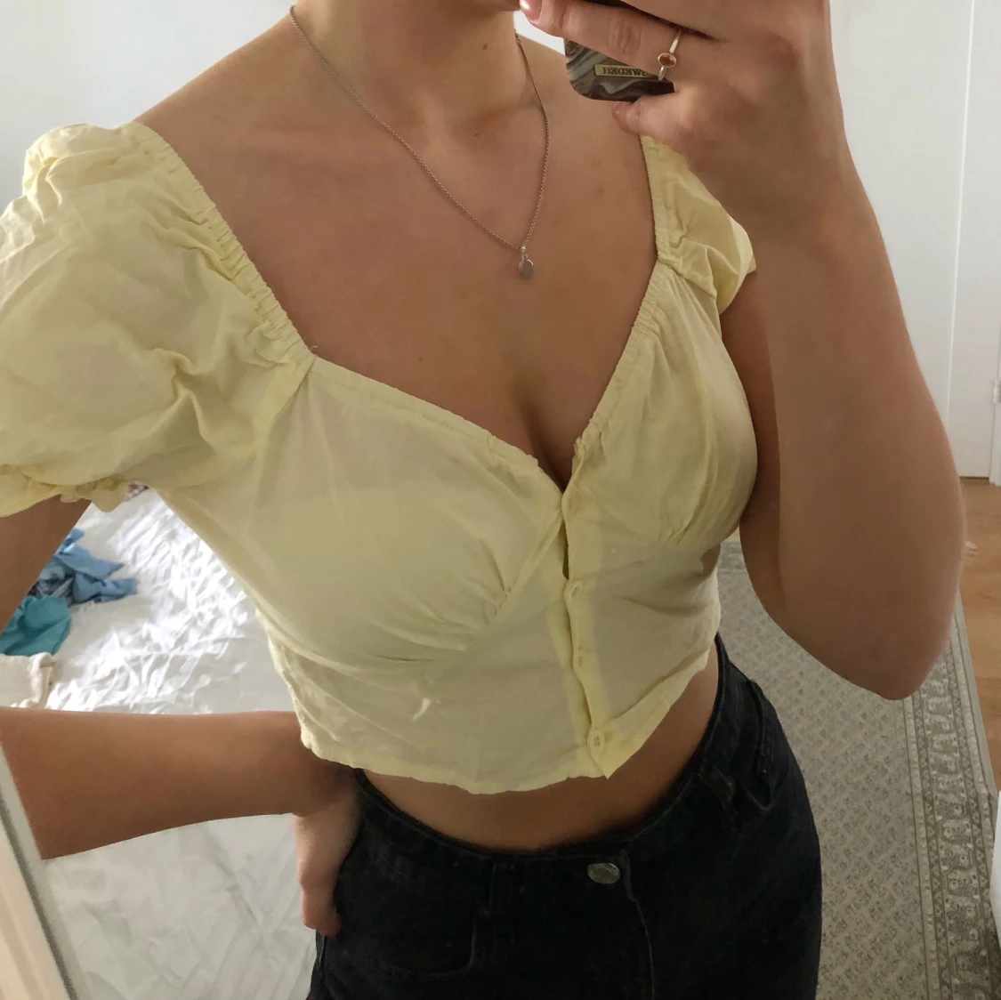 Super fin topp från Princesspolly