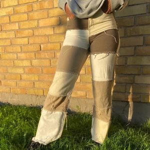 250kr - Jättefin har använt de 1 gånger sitter jättebra på. Storlek 34 men sitter oxå bra om man har storlek 36 väldigt sköna och snygga❤️❤️