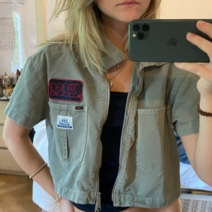 Skjortjacka  - Lee x weekday, ostruken på bild men fint skick 