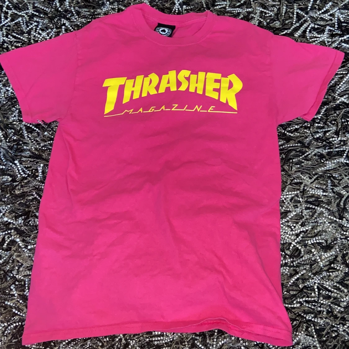Thrasher tröja 