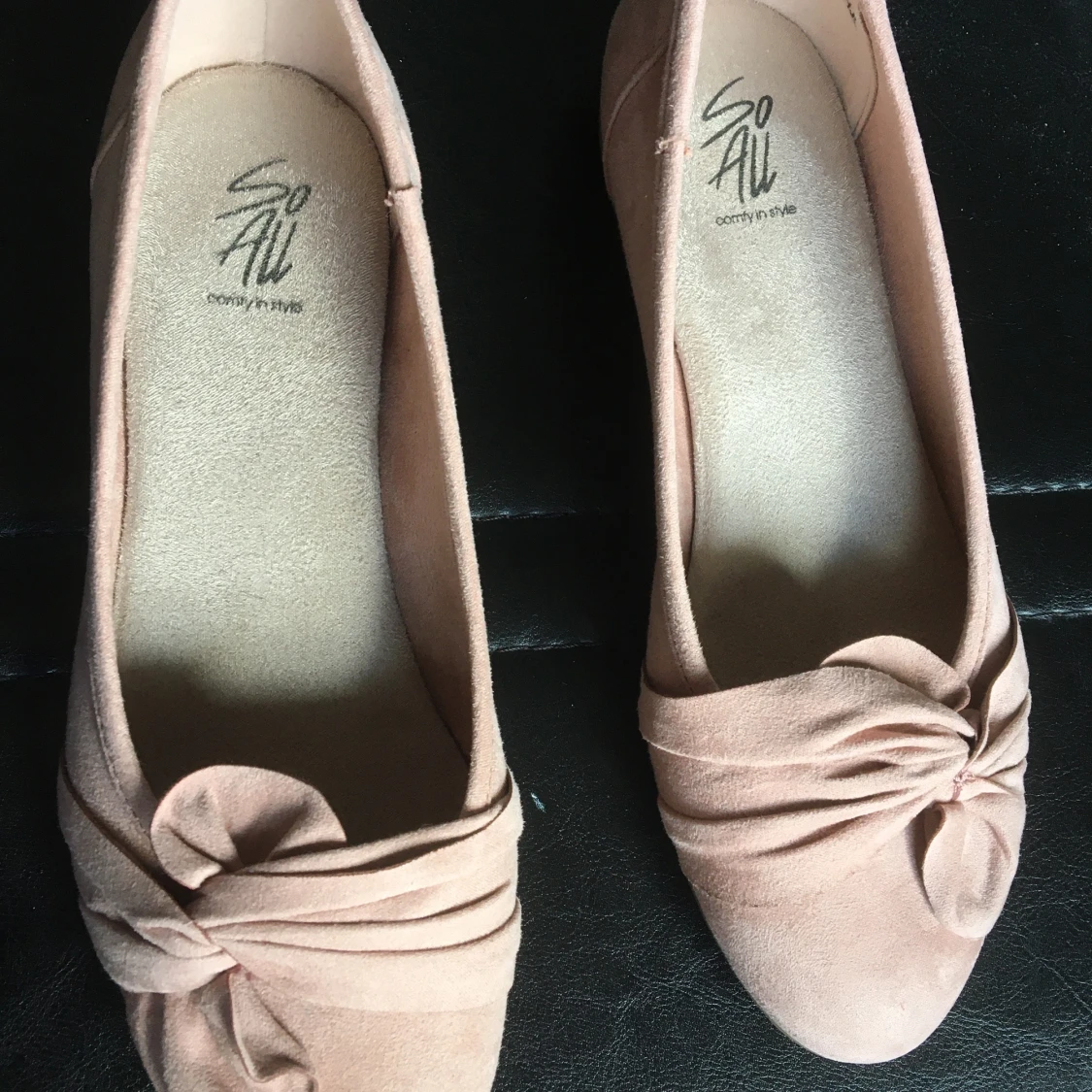 Ballerinaskor storlek 37 - 90