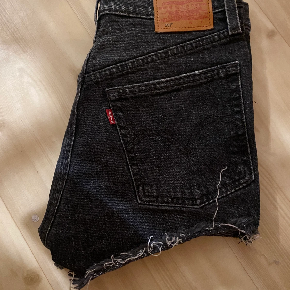 Levis 501 shorts 