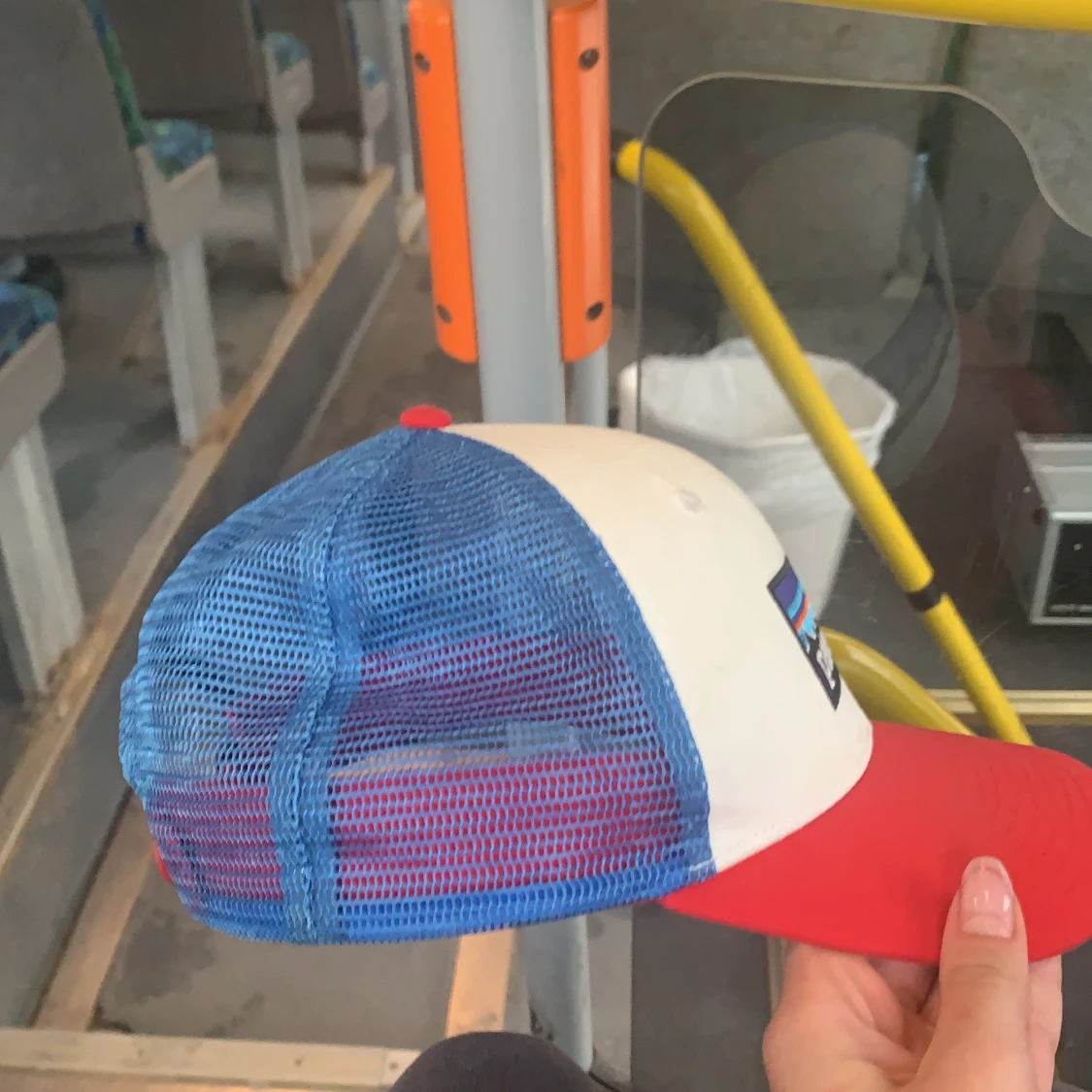 Patagonia keps 🧢  - 90