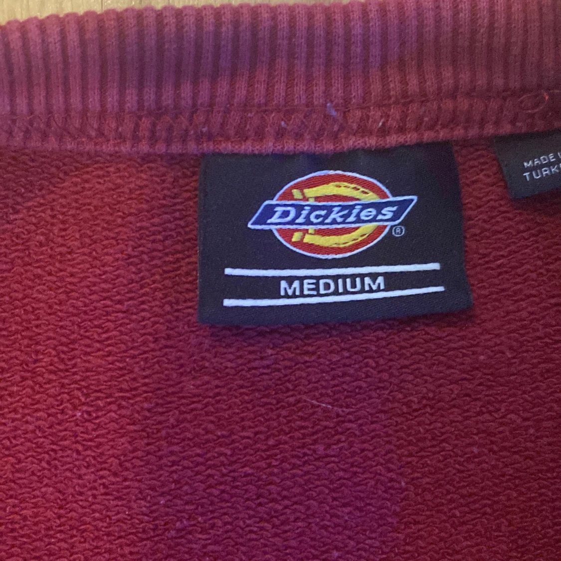 Dickies sweatshirt. storlek: M - 91