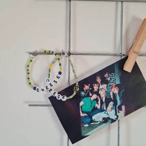 Stray Kids "Cheese" armband - Båda för 70kr, 1 för 40kr.