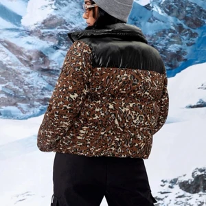 Jacka - Vår jacka som inte har kommit till användning. 