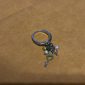 Ring - finns hämta i Alvik  Frakt 12kr