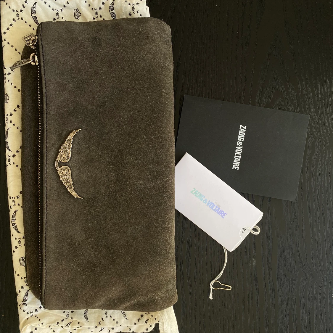 Zadig & Voltaire väska  - 91