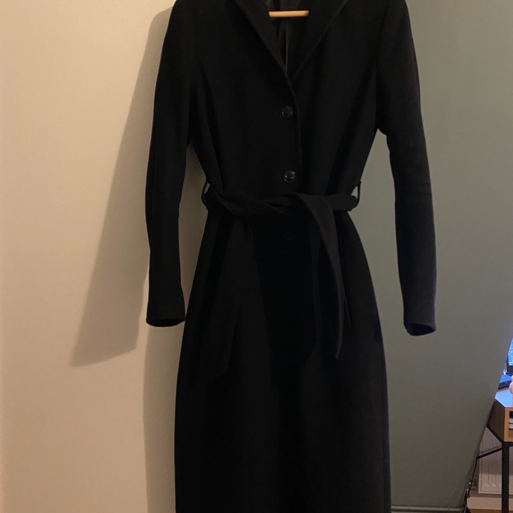 Filippa k farah belt coat sale
