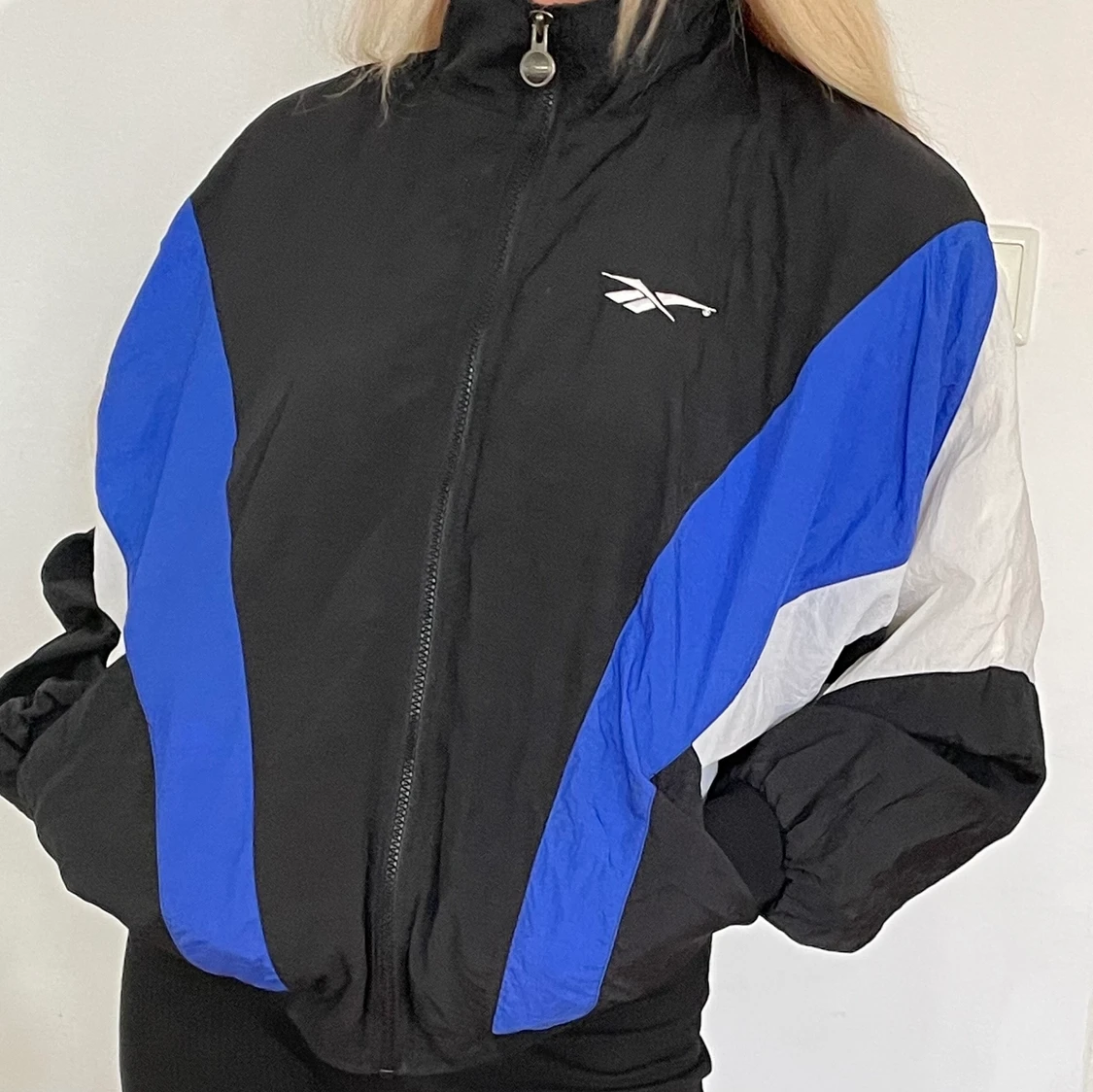 Reebok vindjacka vintage