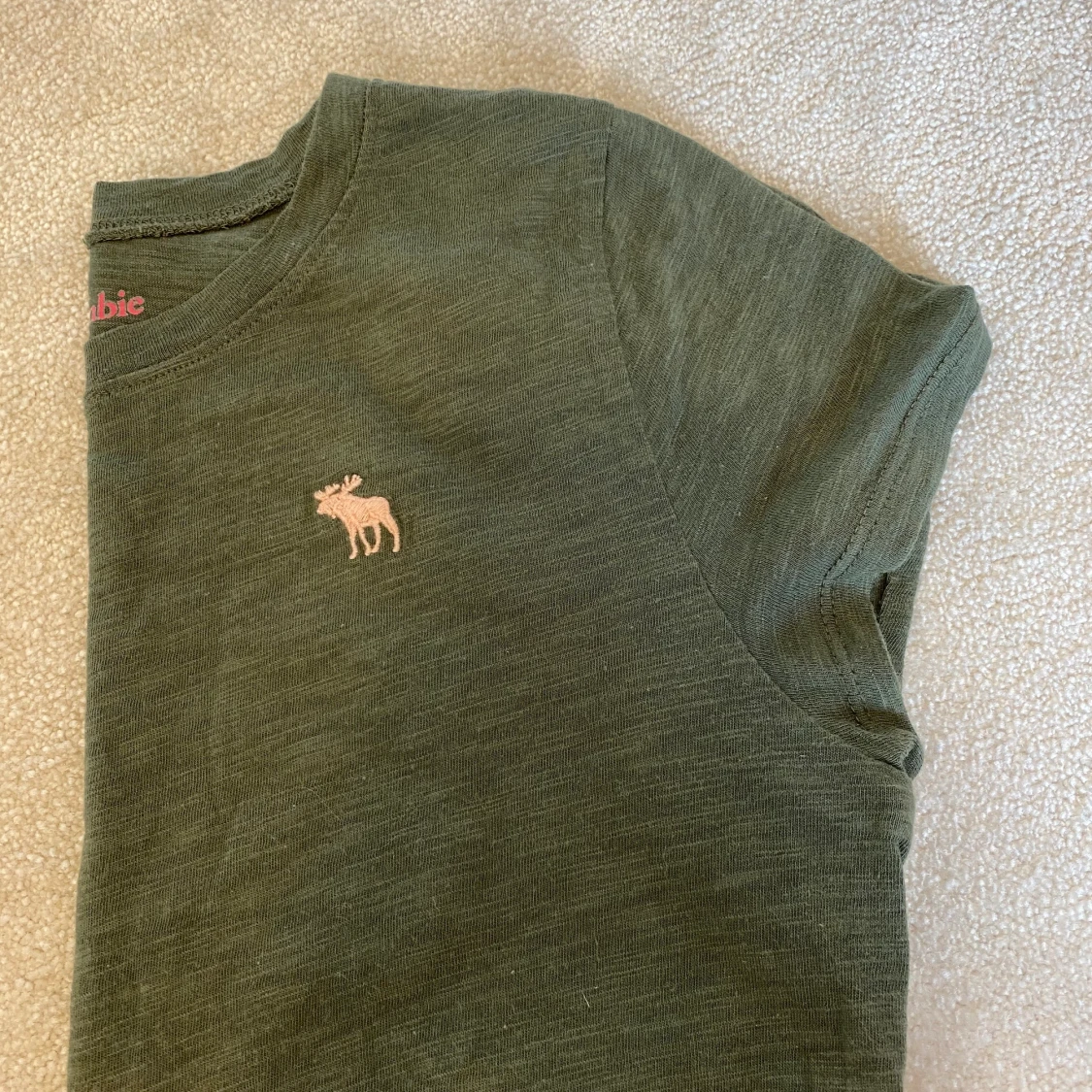 Abercrombie and fitch T-shirt (barn)